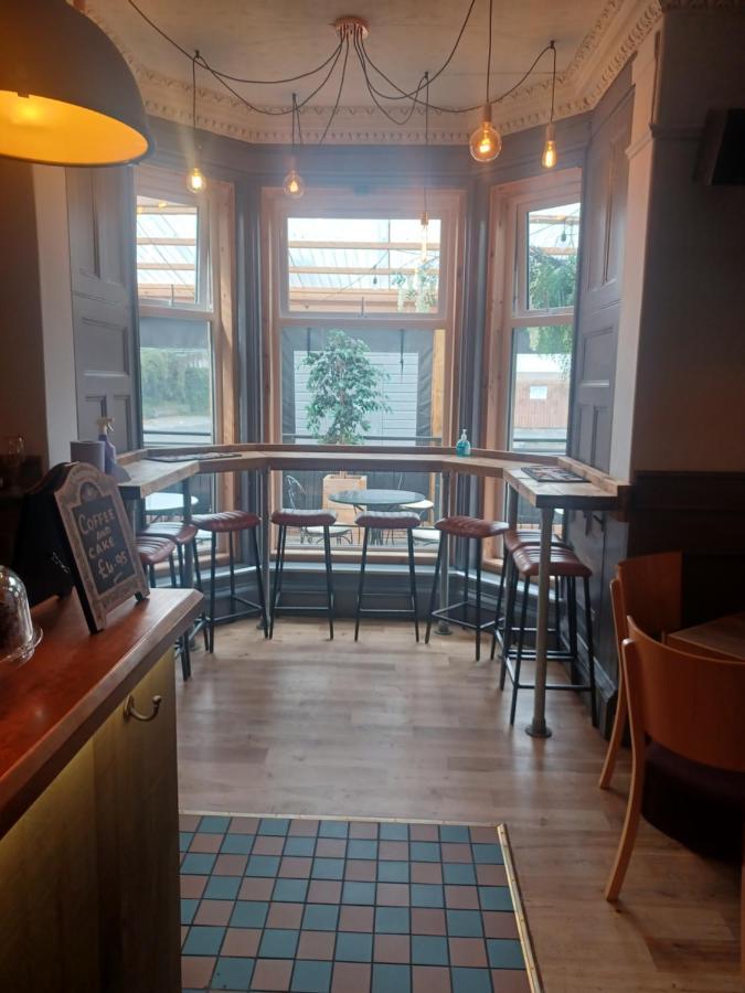 Ravelston House Hotel Масълбърг Екстериор снимка