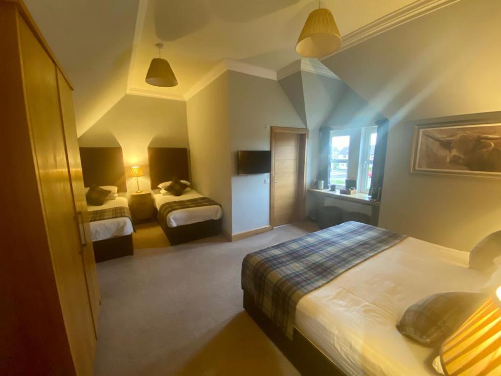 Ravelston House Hotel Масълбърг Екстериор снимка